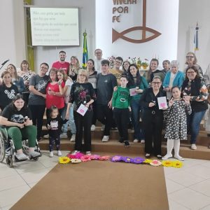 Homenagem no sábado